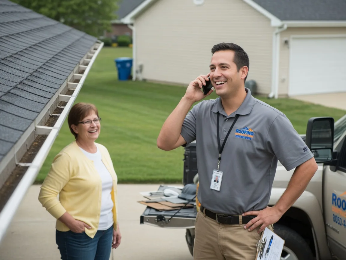 Local Roofing Contractors George, IA FAQs